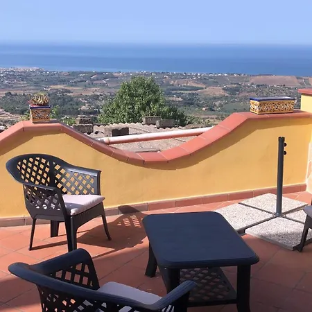 La Casa Sull Olimpo Holiday home