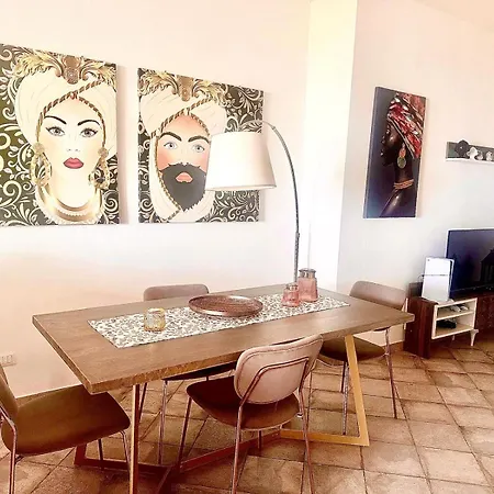 Holiday home La Casa Sull Olimpo *