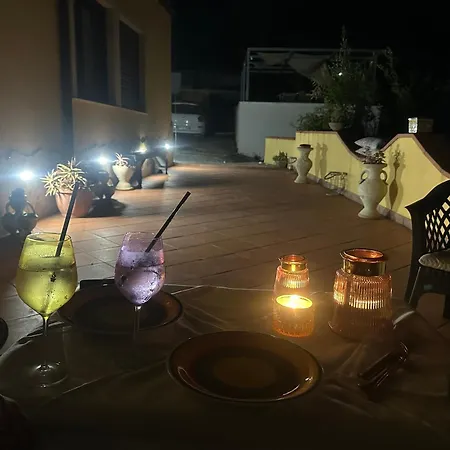 La Casa Sull Olimpo *